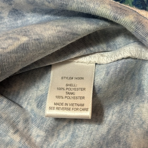 Rhinestone blouse - Picture 4 of 5